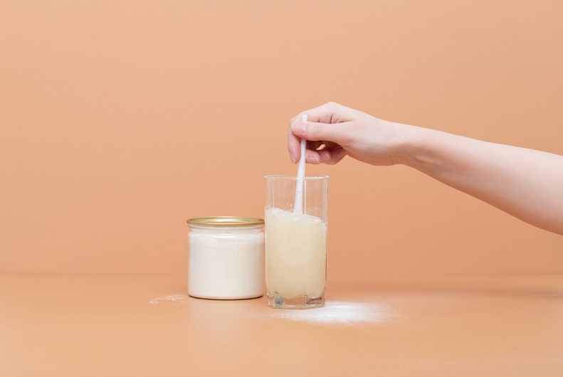 Как правильно принимать коллаген?