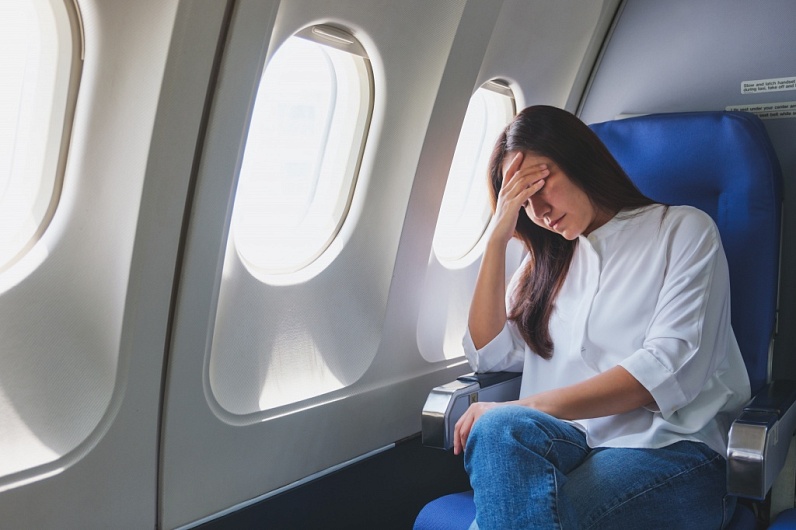 Джетлаг – механизм джетлага, работа биоритма при смене часового пояса 