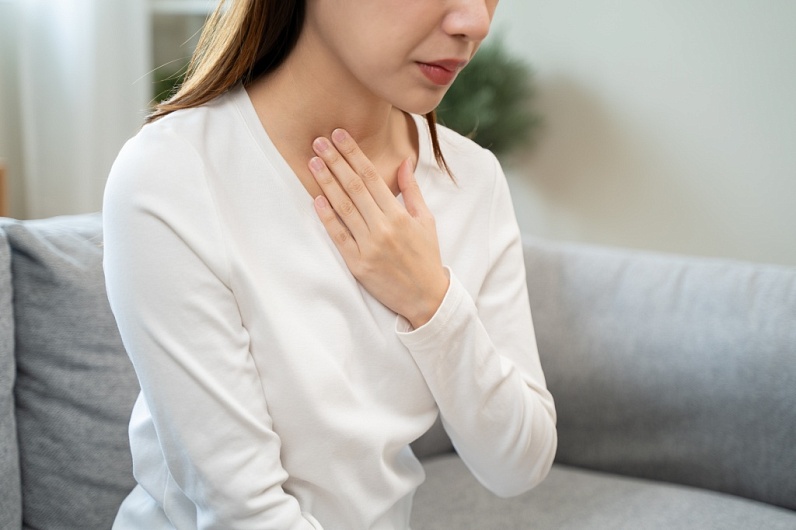 Что делать при частой изжоге?