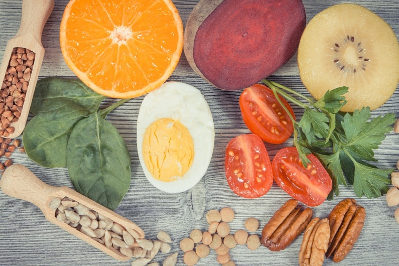 Фолиевая Кислота (Фолацин)