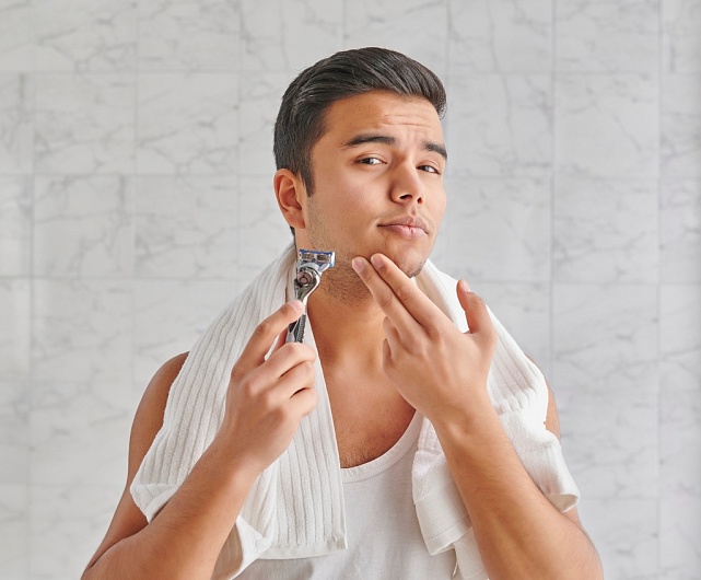 Чем отличаются пена и гель для бритья?