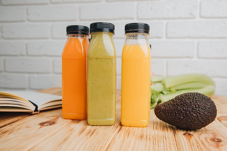 Очистка кишечника и печени