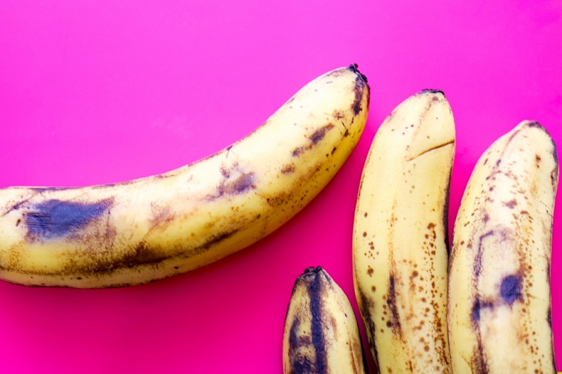 Содержание белка в бананах