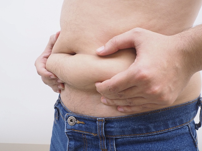 Восстановление обмена веществ