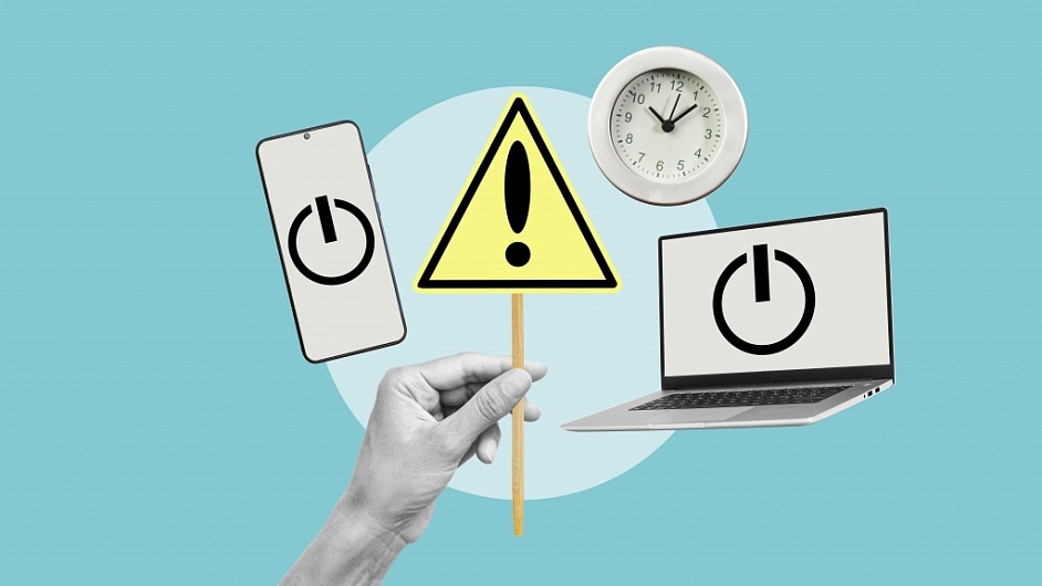 Влияние цифрового детокса на психическое здоровье