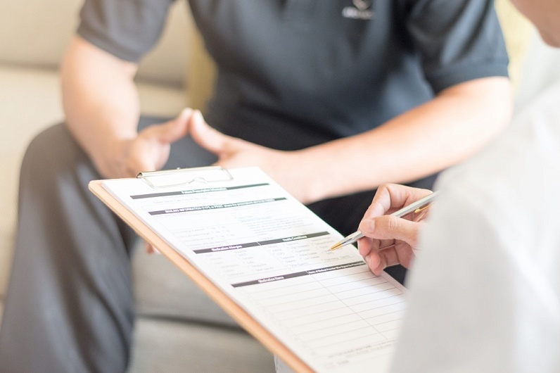 Мужское здоровье: разговор о главном