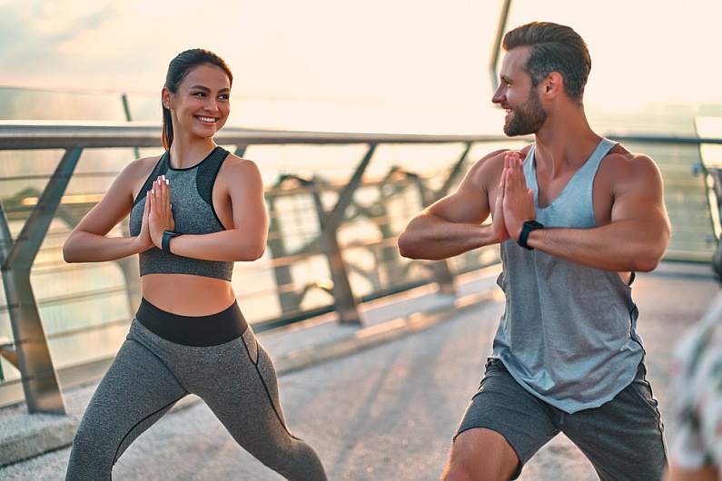 Зачем человеку спорт?