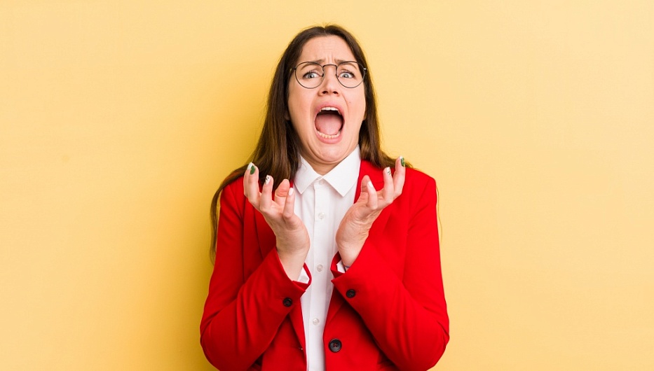 Проявления стресса