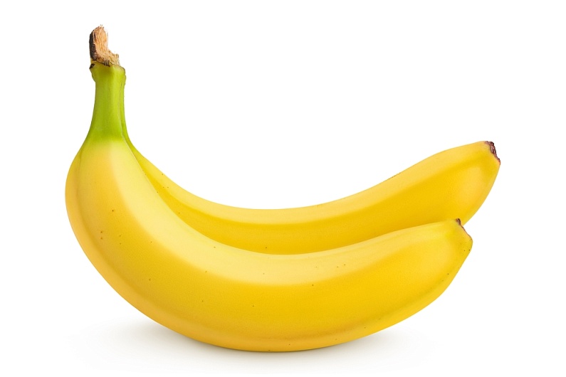 Сколько белка в банане 