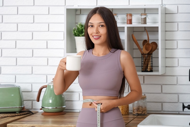 Детокс чай для похудения