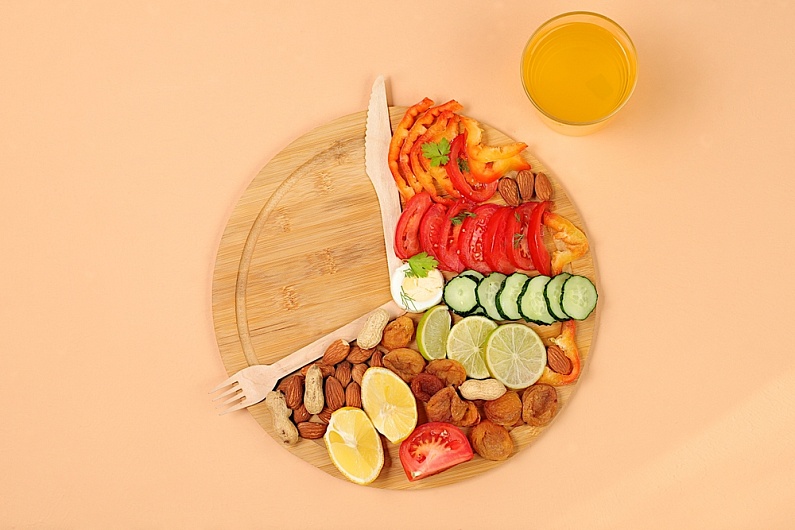 Витамины для снижения веса