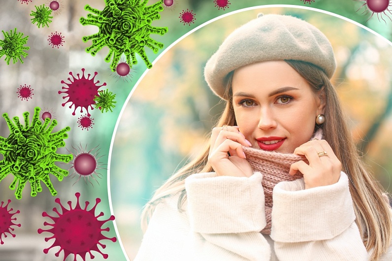 Чем осенью укрепить иммунитет?