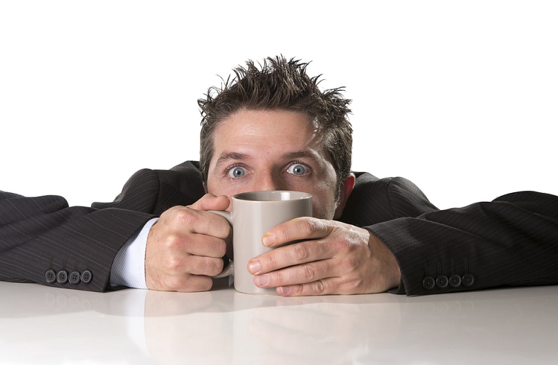 Сколько кофе в растворимом кофе