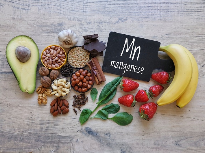 Марганец