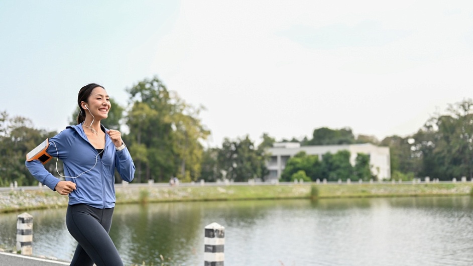 Польза бега для девушек и женщин