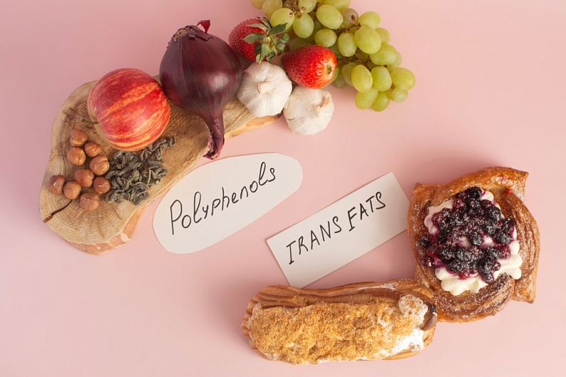 Источники и вред трансжиров