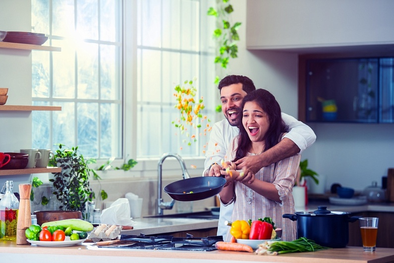 Раздельный рацион для мужчин и женщин: польза