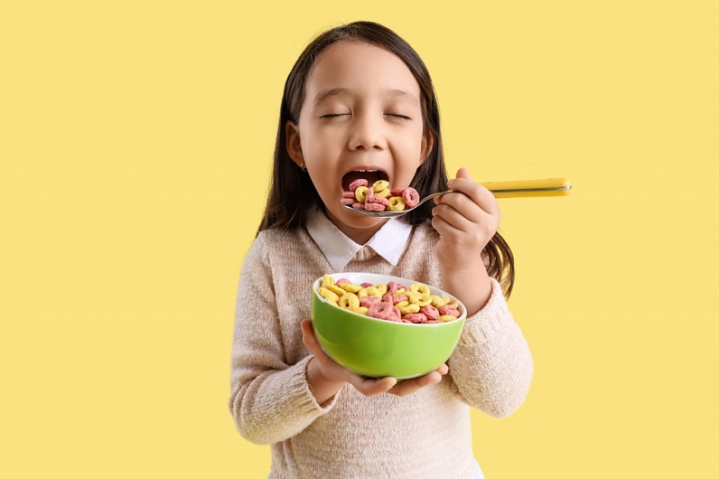 Перекус для ребенка