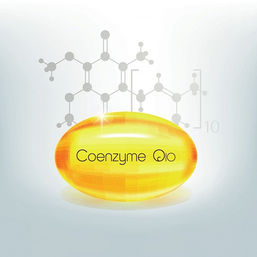 Коэнзим Q10 для стабильной и правильной работы организма