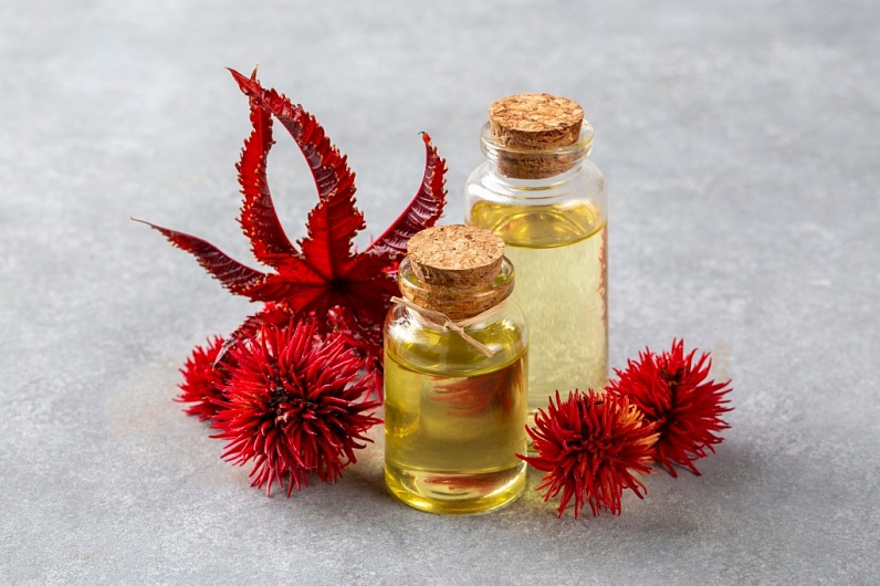 Касторовое масло для суставов – польза, применение