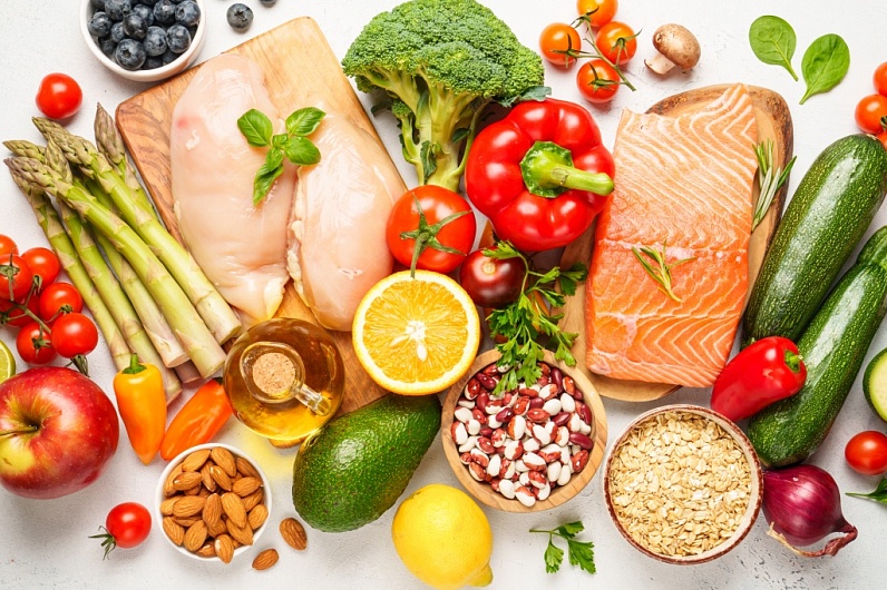 Что такое нутриенты? Классификация нутриентов, содержание нутриентов в продуктах