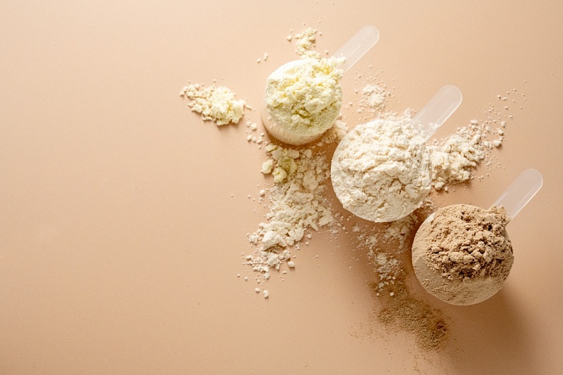 Что выбрать – гейнер или протеин?