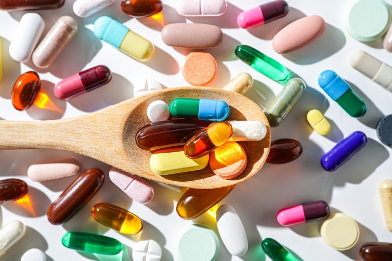 Какие витамины необходимы человеческому организму?