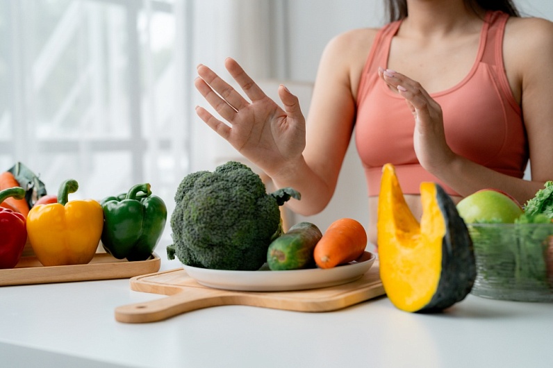 Какие продукты помогают похудеть?