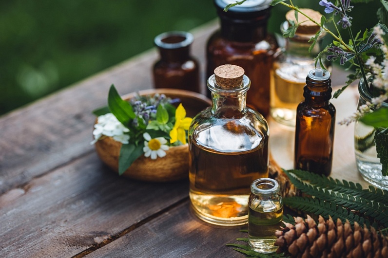 Как приготовить настой аптечной ромашки