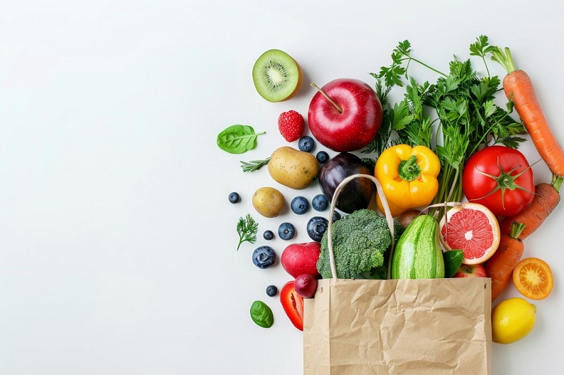 Какие продукты полезны для здоровья