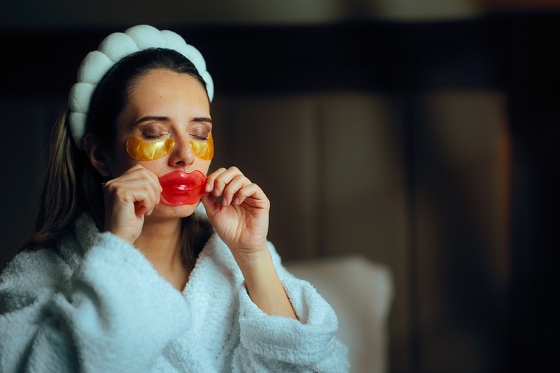 Домашние маски для лица