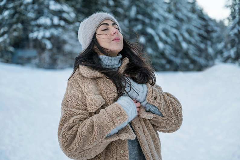 Дыхание здоровья этой зимой