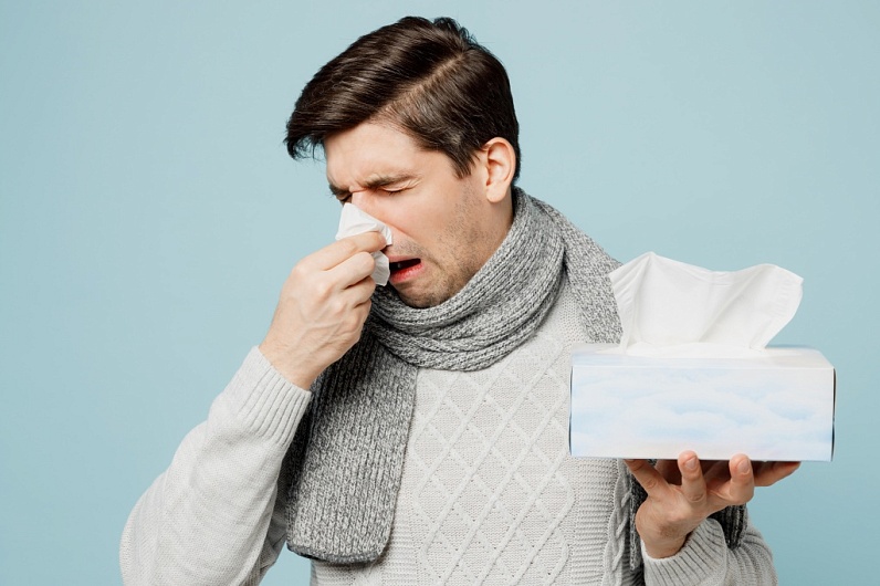 Как избавиться от соплей