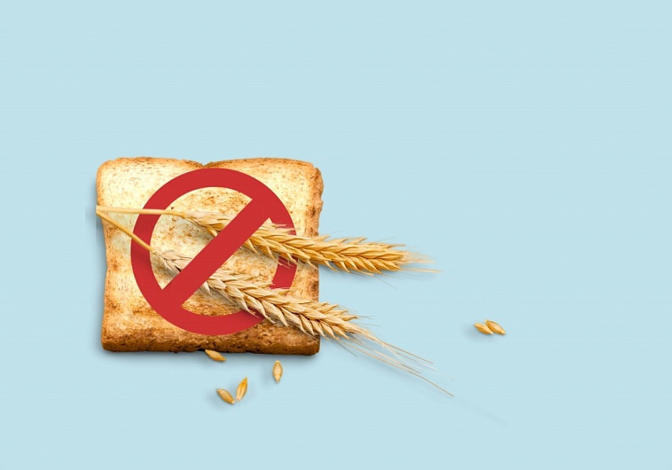 Пустые калории и безглютеновая диета