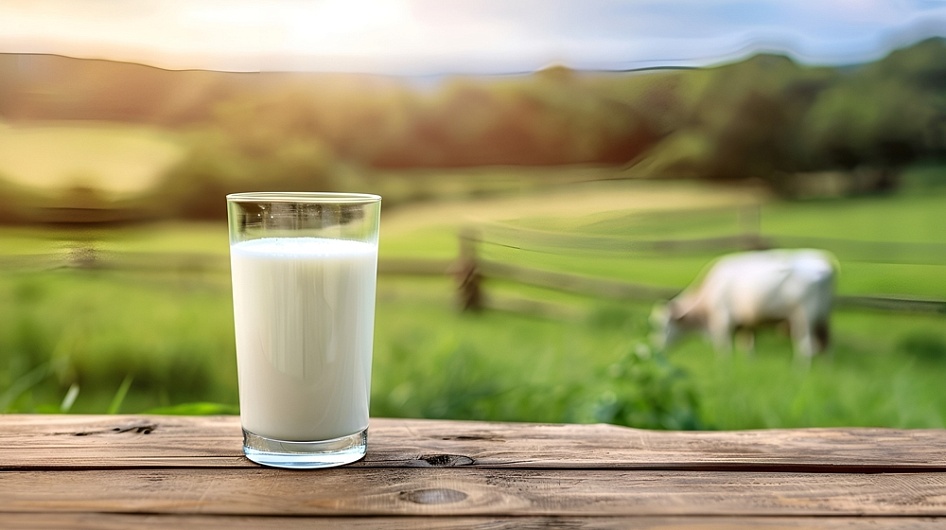 Сколько белка в молоке, и чем он полезен?