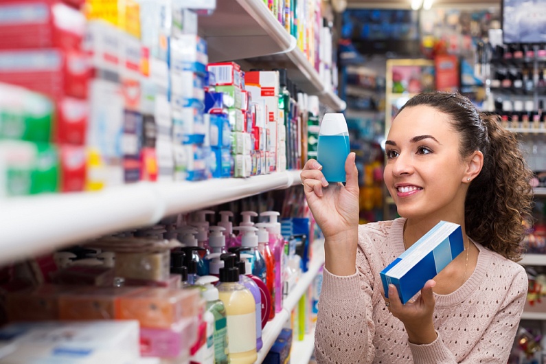 Использование пасты