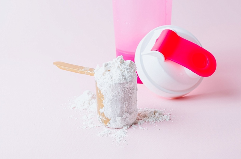 Казеиновый протеин: зачем нужен, польза, виды?