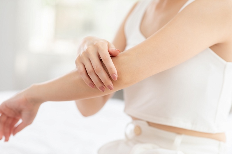 Правильный уход за руками