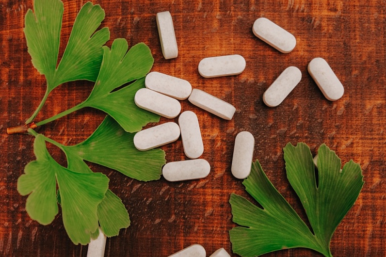 Польза гинкго билоба для мужчин