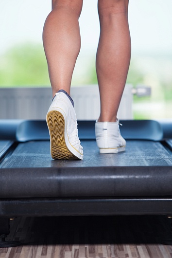 Как похудеть в икрах ног?