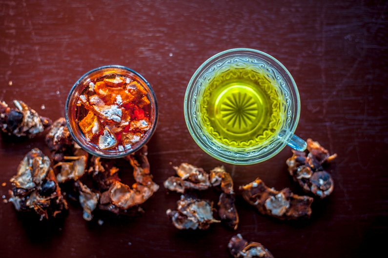 Очищение кишечника перед диетой