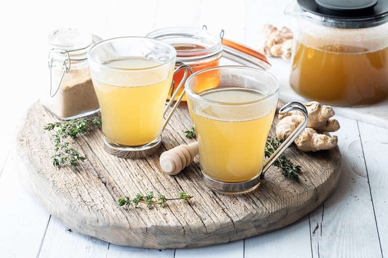 Растительные отхаркивающие средства