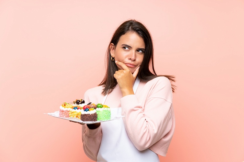 Как победить пищевую зависимость?