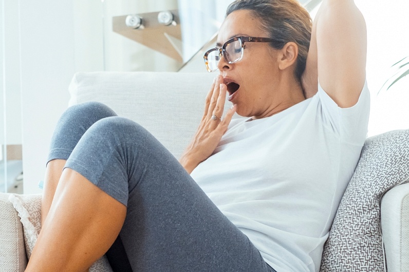 Витамины при усталости