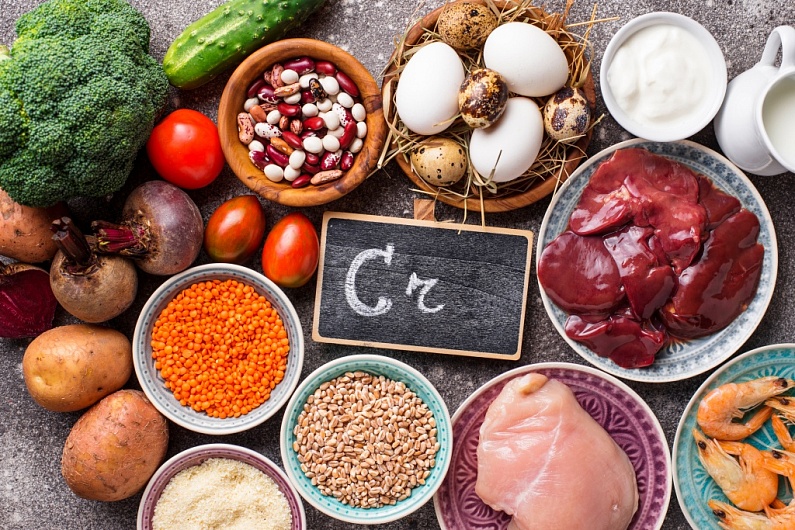 Зачем нам хром, или Главный по обмену