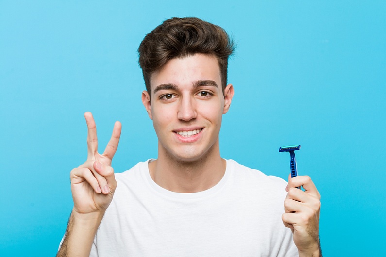 Как пользоваться лосьоном после бритья?