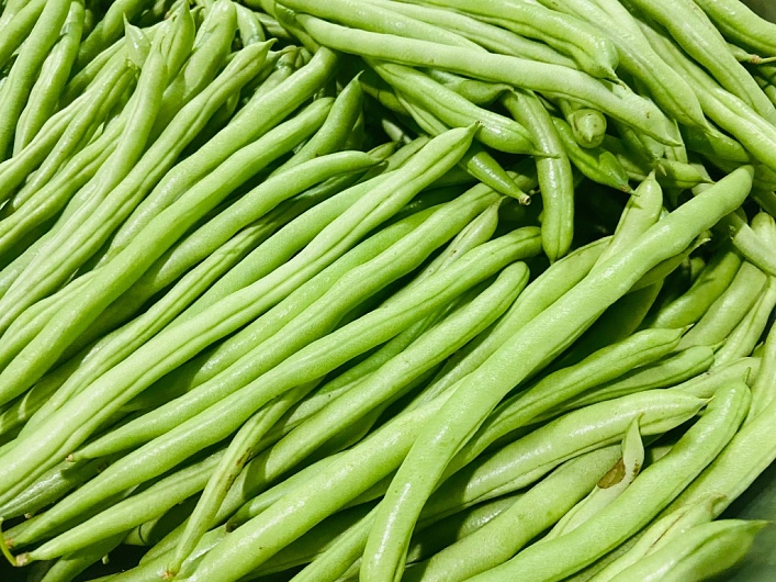 Какая калорийность фасоли