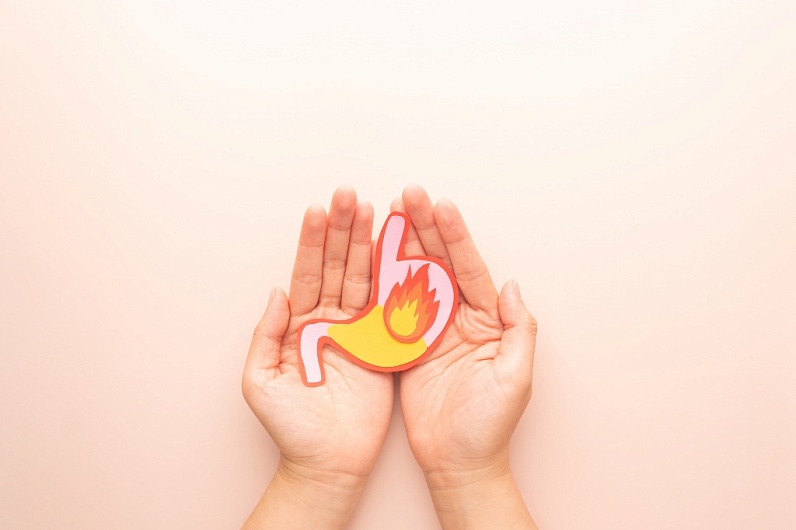 Какие продукты помогают побороть изжогу?