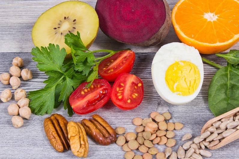 Фолиевая кислота: нормы потребления и содержание в продуктах