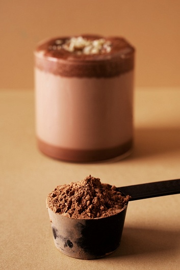 Какова калорийность гейнера